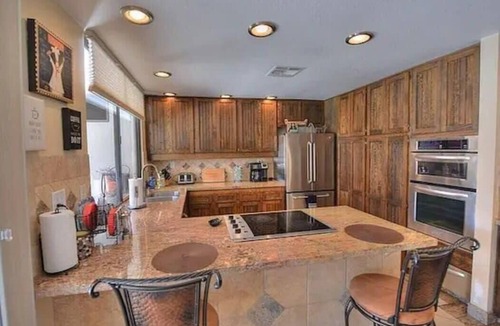 Moovalya Keys House | Kastle on the Keys, Private Dock