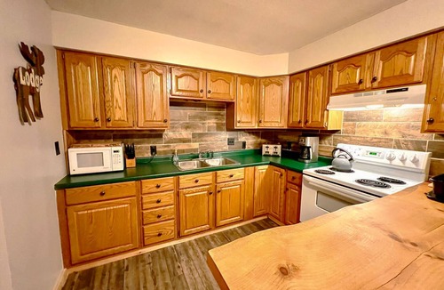 Millinocket House | Katahdin Crossing ~ Snowmobile Trail Access!