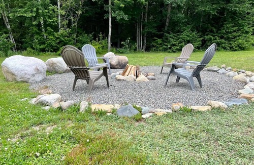 Millinocket House | Katahdin Crossing ~ Snowmobile Trail Access!