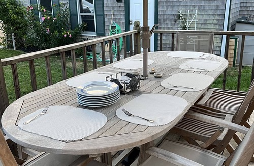 Katama House | Katama Cape 5 minutes to South Beach