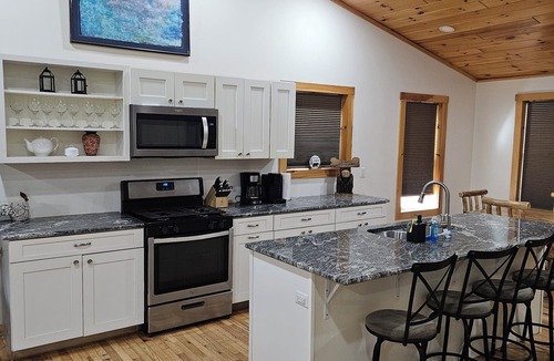 Brantingham Cabin | Kate's Creekside Stables nLocated on Otter Creek Horse Trails/ATV trail