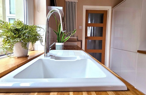 Splott House | Kate's Place by Switchback Stays