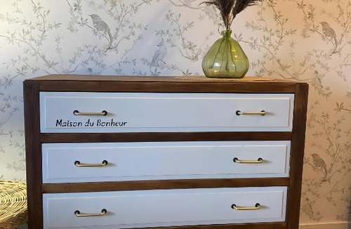 Saint-Christophe-du-Bois House | Katel chez elle - Maison 5 pers