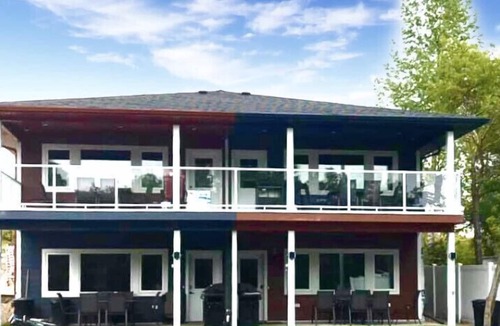Katepwa Beach House | KATEPWA LAKE-HOME AWAY FROM HOME (condo 3)