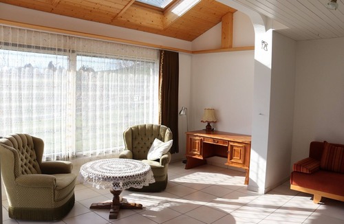 Meistersrute Apartment | Kätes apartment with sun terrace