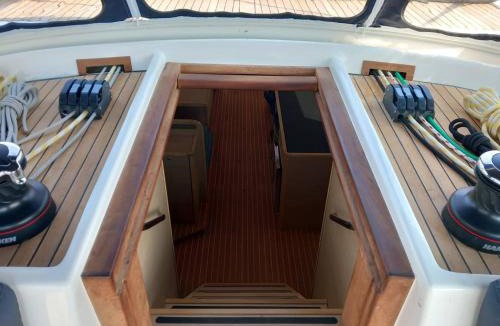Biograd na Moru Boat Rental | Katharina