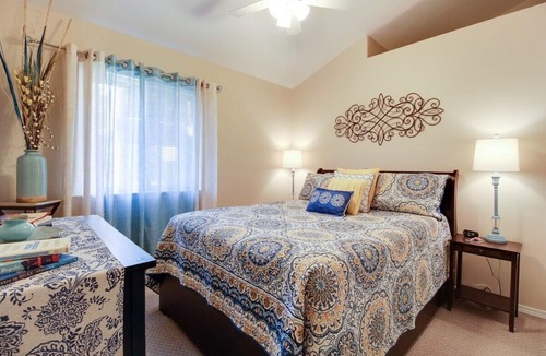River West House | Kathy's Westside Compound