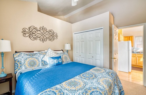 River West House | Kathy's Westside Perch