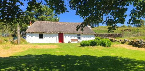 Breakish House | Katie Ann's Thatched Cottage