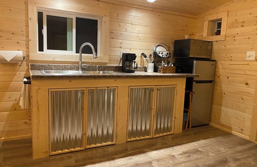 Oroville Cabin | Katie's Cabins