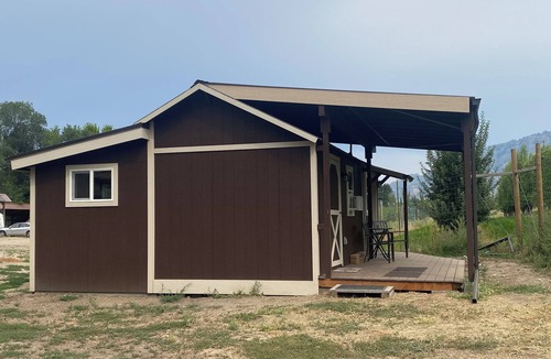 Oroville Cabin | Katie's Cabins