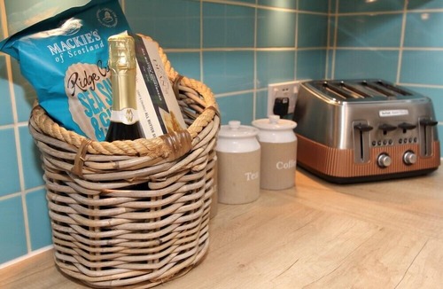 Harris Cottage | KATIE'S COTTAGE, pet friendly, with open fire in Tarbert