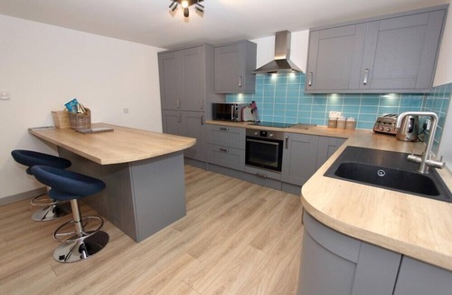 Harris Cottage | KATIE'S COTTAGE, pet friendly, with open fire in Tarbert