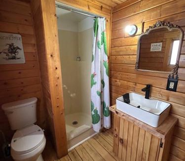 Tombstone Hotel | Katie's Cozy Cabins