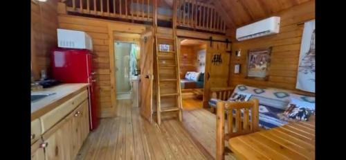 Tombstone Hotel | Katie's Cozy Cabins