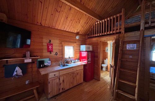 Tombstone Hotel | Katie's Cozy Cabins
