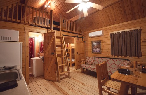 Tombstone Cabin | Katie's Cozy Cabins