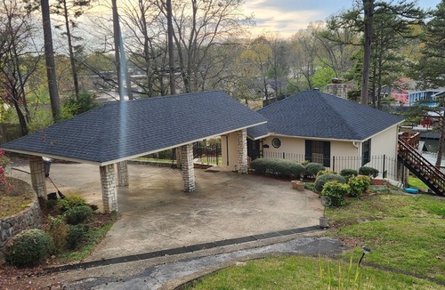 Mid America House | Katie's Waterfront Getaway nW/covered boat dock, gazebo and much more!n