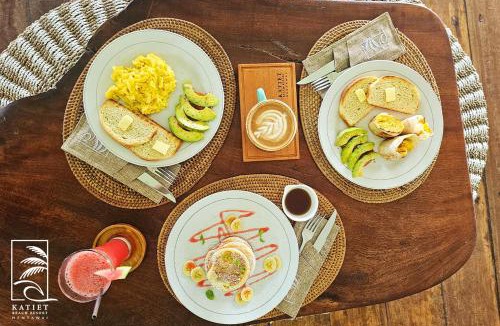 Katiet Ski Chalet | Katiet Beach Resort Mentawai, Lance's Right HTS