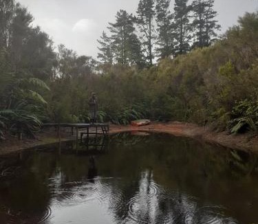 Okato Hostel | Katikara Eco-Community - Rosewood accommodations