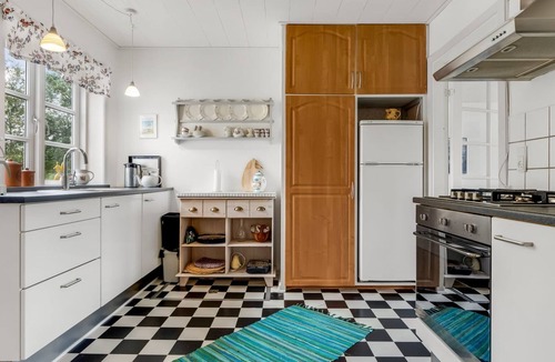 Vestero Havn House | "Kätlin" - 900m from the sea by Interhome