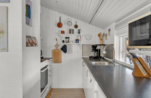 Spodsbjerg House | "Kato" - 125m from the sea by Interhome