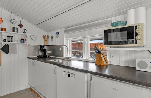 Spodsbjerg House | "Kato" - 125m from the sea by Interhome