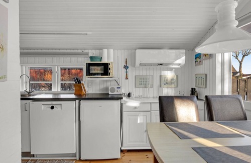 Spodsbjerg House | "Kato" - 125m from the sea by Interhome