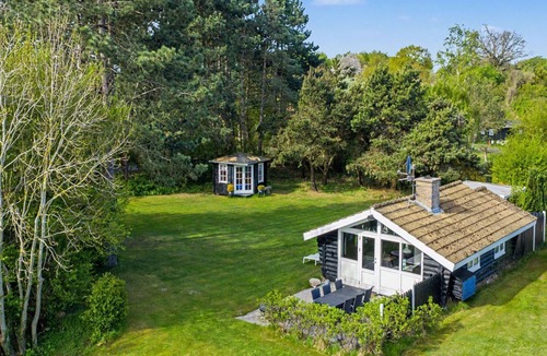 Spodsbjerg House | "Kato" - 125m from the sea by Interhome