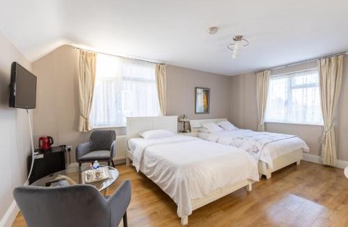 Ravensbury House | Katolondonhaus