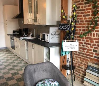 Godewaersvelde House | katshof