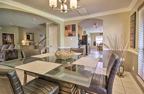 Barker House | Katy Family Home Less Than 30 Miles to Downtown Houston!