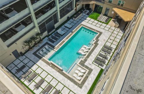 Cityplace Apartment | Katy Trail Retreat | Stylish 2BR 2BA in Uptown