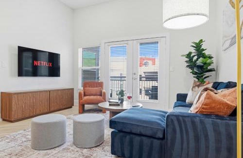 Cityplace Apartment | Katy Trail Retreat | Stylish 2BR 2BA in Uptown