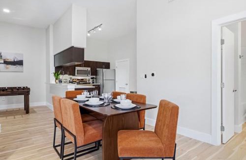Cityplace Apartment | Katy Trail Retreat | Stylish 2BR 2BA in Uptown