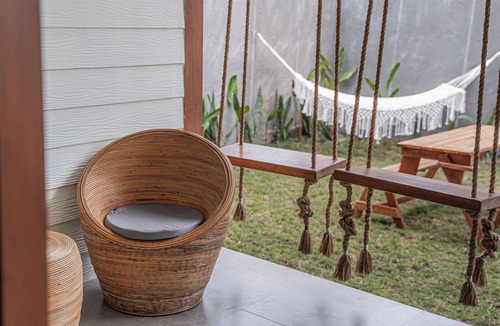 Gili Trawangan Villa | Katy Villa- Stylish Studio on Gili Trawangan