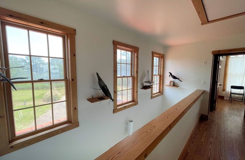 Chincoteague House | Katydid - Water Front -3BR + loft home/Waterview LINENS & TOWELS PROVIDED