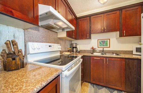 Kuau Condo | Kaua Corner