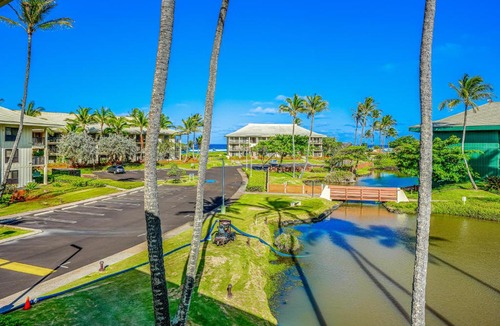 Hanamaulu Apartment | Kauai Beach Villas E5