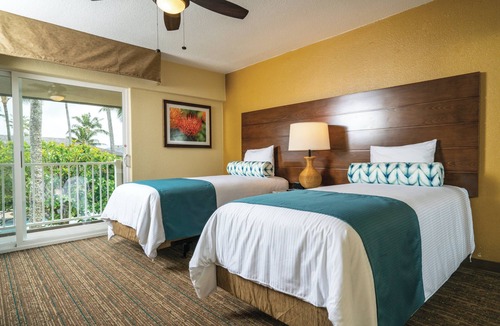 Wailua Hotel | Kauai Coast at the Beachboy