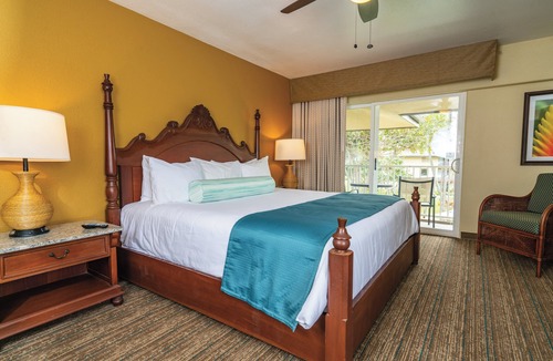 Wailua Hotel | Kauai Coast at the Beachboy