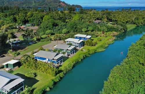 Hanalei Cottage | Kauai Exclusive! Dolphin Cottage #4