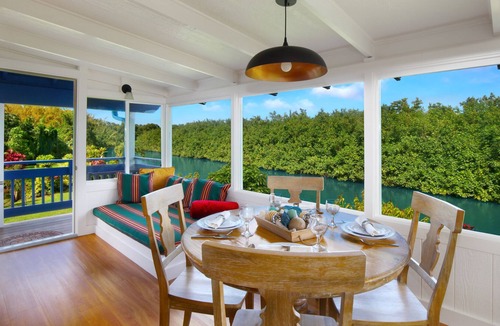 Hanalei Cottage | Kauai Exclusive! Dolphin Cottage #5