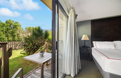 Nawiliwili Hotel | Kauai Inn
