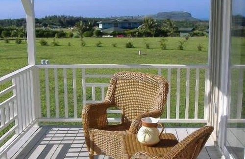 Kilauea Cottage | KAUAI'S Plantation-style Paradise for 2! Peaceful North Shore Cottage 5-STAR!