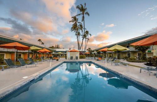 Wailua Hotel | Kauai Shores Hotel