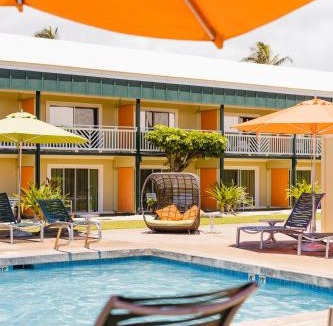Wailua Hotel | Kauai Shores Hotel