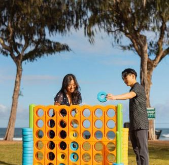 Wailua Hotel | Kauai Shores Hotel