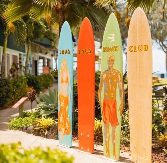 Wailua Hotel | Kauai Shores Hotel