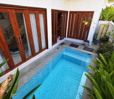 Tumbak Bayuh House | KAUH House Canggu